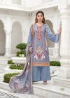 Nazakat By Kavya Kala Soft Cotton Printed Dress Material 